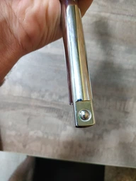 Удлинитель Toptul 1/2" 250 мм (CAAA1610) фото от покупателей 4