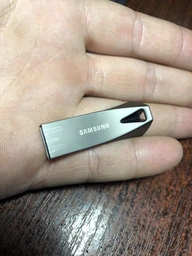 Флеш пам'ять USB Samsung Bar Plus 32GB USB 3.1 Silver (MUF-32BE3/APC)