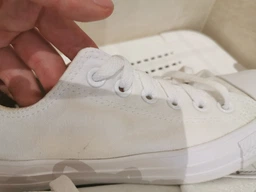 Женские кеды низкие Converse Ct As Sp Ox 1U647 36 (3.5) 22.5 см Белые (22861539895) фото от покупателей 6