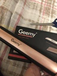 Плойка - гофре для волос Geemy GM 2955 для создания эффекта "гофре" фото от покупателей 9