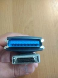 Адаптер Dynamode USB 2.0 A Male - LPT Bitronics 36-pin Male 1.8 м (USB2.0-to-Parallel) фото от покупателей 4