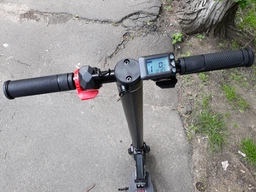 Электросамокат Best Scooter 6,5" Чёрный 27534 (SD-1790) фото от покупателей 5