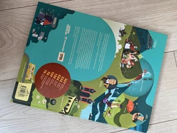 TravelBook Ukraine Книга - Мандрівка Україна (9786177563647)