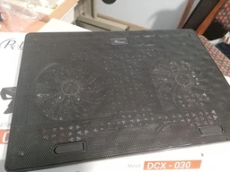 Охлаждающая подставка для ноутбука ProLogix DCX-030 (mesh) 2 fans + controller
