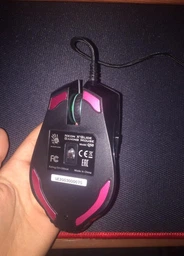 Миша ігрова A4-Tech Bloody Q50 USB Black фото від покупців 2