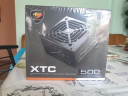 Блок живлення Cougar XTC500 500W фото від покупців 4