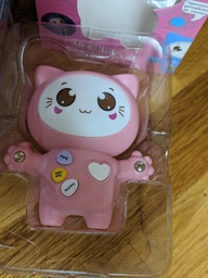 Интерактивная музыкальная игрушка Котенок Link link Cat (709E pink) Smart Baby 10164 фото от покупателей 3