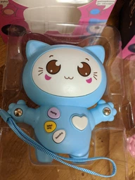 Интерактивная музыкальная игрушка Котенок Link link Cat (709E pink) Smart Baby 10164 фото от покупателей 4