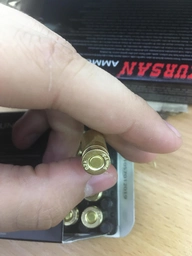 Патроны пистолетные холостые Ozkursan 9 мм P.A.K., 50 шт фото от покупателей 1