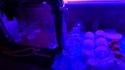Світлодіодна стрічка RGB 5050 300 LED комплект 5м фото від покупців 2