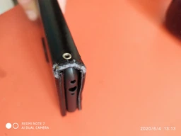 Чохол Idewei для Xiaomi Redmi Note 7 / Note 7 Pro книжка шкіра PU червоний фото від покупців 2