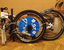 Велосипед жіночий 26" Formula Electra 2020 рама 15.5" біло-фіолетовий з помаранчевим на зріст 150-170 см (OPS-FR-26-410)