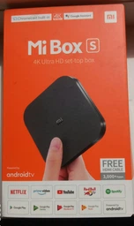 Xiaomi 4K Mi Box S 2/8 GB (Международная версия) (MDZ-22-AB) фото от покупателей 13