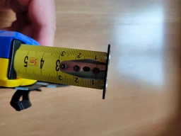 Рулетка S&R Colibri 5 м (421505019) фото від покупців 2