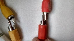 AV Кабель для Смарт тв приставок 3.5 мм (mini-Jack) - Тюльпаны (3хRCA) , 1.5 метра фото от покупателей 7