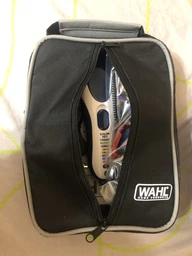 Машинка для стрижки Moser WAHL Color Pro Cordless (09649-016) (240340) фото от покупателей 1