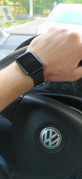 Смарт-годинник Amazfit Bip Lite Black (504449) фото від покупців 5