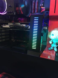 Тримач для відеокарти DeepCool GH-01 LED фото від покупців 16
