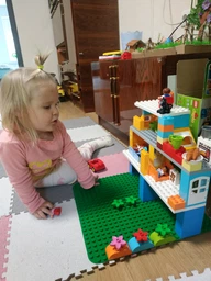 Конструктор LEGO DUPLO Семейный дом 69 деталей (10835) фото от покупателей 2
