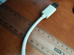 Дата кабель USB 3.0 AM to Type-C 0.5m Cablexpert (CCP-USB3-AMCM-0.5M) фото від покупців 6