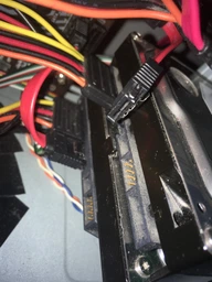 Кабель Cablexpert SATA III 0.3 м (CC-SATAM-DATA-0.3M) фото от покупателей 14
