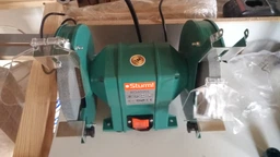 Точильный станок Sturmax BGM6020L фото от покупателей 4