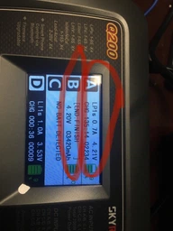 Акумулятор літій-іонний 18650 Panasonic NCR18650B захищений (protected) 3400mAh 6.8A 4.2/3.6/2.5V фото від покупців 18