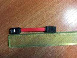 Кабель Cablexpert SATA III 0.3 м (CC-SATAM-DATA-0.3M) фото от покупателей 11
