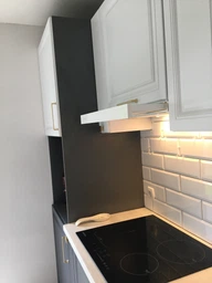 Вытяжка телескопическая PYRAMIDA TL60 IX 700 куб. м / ч Нержавеющая сталь фото от покупателей 6