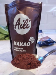 КАКАО Aili 250 г Голландия фото от покупателей 6