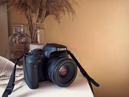 Фотоаппарат Canon EOS 800D Body Black (1895C017) фото от покупателей 8