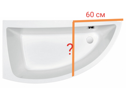 Ванна акрилова CERSANIT NANO 140х75 L фото від покупців 8