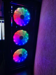 Корпус DeepCool Matrexx 70 Black
