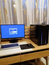 Корпус Inter-Tech X-3601 Impulse