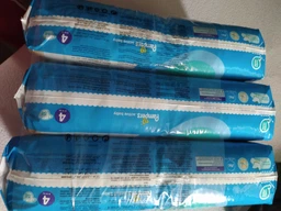 Підгузки Pampers Active Baby 4 (9-14 кг), 46 шт фото від покупців 16