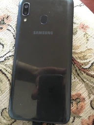 Мобильный телефон Samsung Galaxy A20 3/32GB Blue (SM-A205FZBVSEK)