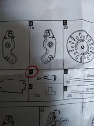Котушка-візок для шланга Aquapulse портативна 1/2" 60 м (AP 4002) фото від покупців 3