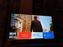 Телевизор Kivi 40UR50GU Gray + Оплата частями на 10 платежей! фото от покупателей 4