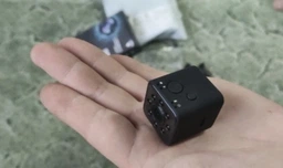 Микро камера для видеонаблюдения Action Camera SQ-23 WIFI видеорегистратор Black фото от покупателей 7
