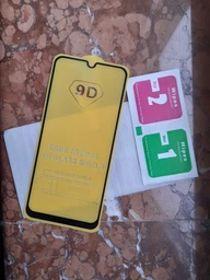 Защитное стекло 9D для Samsung Galaxy A20 / A30 / A30s / A50 / A50s / M21 /M30 / M30s / M31 фото от покупателей 1