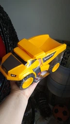 Іграшковий тягач Klein Volvo Power 1:24 (4009847024237)