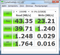 Флеш память USB Apacer AH355 32GB USB 3.2 Gen1 Black (AP32GAH355B-1) фото от покупателей 9