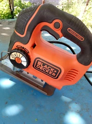 Лобзик електричний Black&Decker KS801SE фото від покупців 4