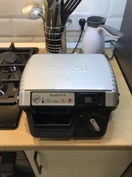 Гриль TEFAL SuperGrill GC451B12 фото от покупателей 6