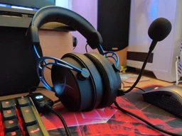 Наушники HyperX Cloud Alpha S (4P5L3AA) фото от покупателей 18