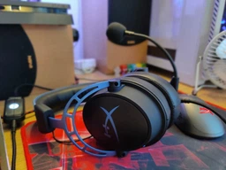 Наушники HyperX Cloud Alpha S (4P5L3AA) фото от покупателей 19