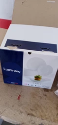 Сервиз Luminarc Cadix из 19 предметов (L0300) фото от покупателей 15