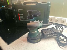 Ексцентрикова шліфувальна машина Metabo FSX 200 Intec 609225500 фото від покупців 13