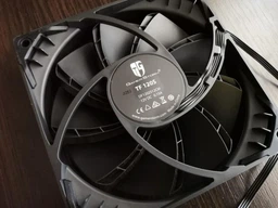 Вентилятор DeepCool Game Storm TF120S Black фото от покупателей 4