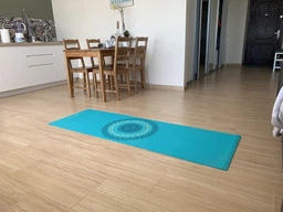Дизайнерский коврик для йоги ProSource Mandala Yoga Mat 183x61x0.5 см (PS-1922) фото от покупателей 1